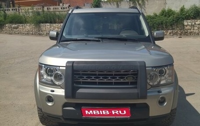 Land Rover Discovery IV, 2009 год, 1 650 000 рублей, 1 фотография