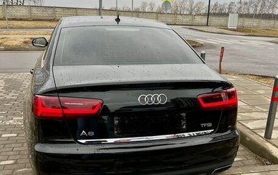 Audi A6, 2015 год, 1 699 000 рублей, 1 фотография