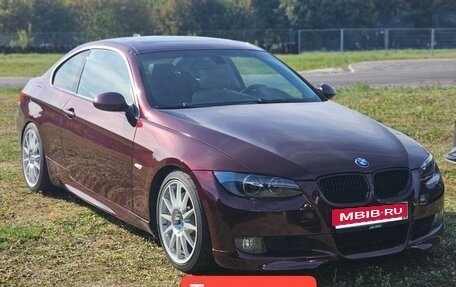 BMW 3 серия, 2007 год, 1 450 000 рублей, 1 фотография