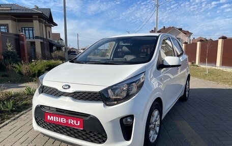 KIA Morning III, 2019 год, 1 450 000 рублей, 1 фотография