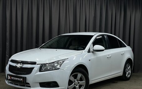 Chevrolet Cruze II, 2012 год, 579 777 рублей, 1 фотография