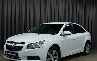 Chevrolet Cruze II, 2012 год, 579 777 рублей, 1 фотография