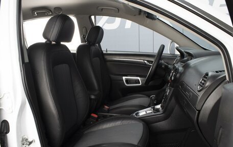 Opel Antara I, 2013 год, 1 060 000 рублей, 7 фотография