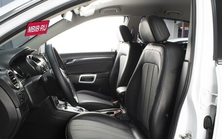 Opel Antara I, 2013 год, 1 060 000 рублей, 9 фотография