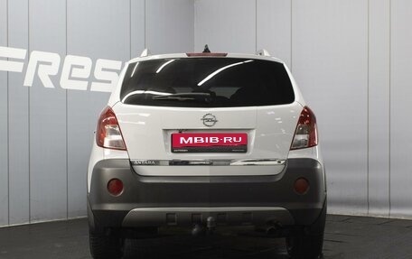 Opel Antara I, 2013 год, 1 060 000 рублей, 4 фотография