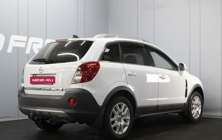 Opel Antara I, 2013 год, 1 060 000 рублей, 2 фотография