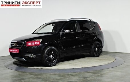 Geely Emgrand X7 I, 2016 год, 697 000 рублей, 1 фотография