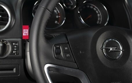 Opel Antara I, 2013 год, 1 060 000 рублей, 17 фотография