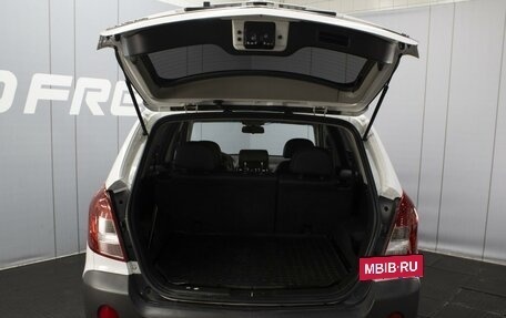 Opel Antara I, 2013 год, 1 060 000 рублей, 20 фотография