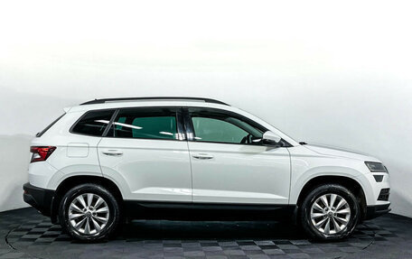 Skoda Karoq I, 2020 год, 2 597 000 рублей, 4 фотография