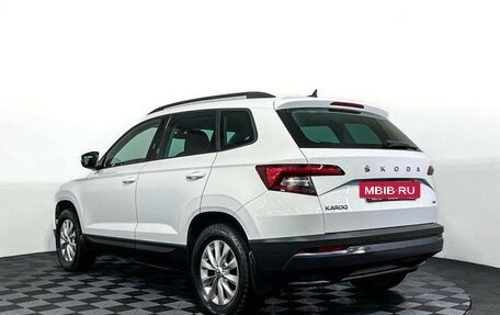 Skoda Karoq I, 2020 год, 2 597 000 рублей, 7 фотография