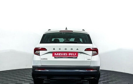 Skoda Karoq I, 2020 год, 2 597 000 рублей, 6 фотография