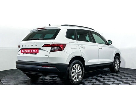 Skoda Karoq I, 2020 год, 2 597 000 рублей, 5 фотография