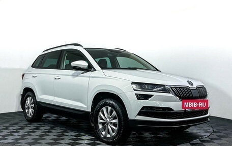 Skoda Karoq I, 2020 год, 2 597 000 рублей, 3 фотография