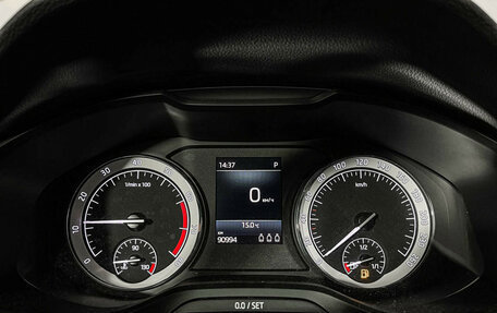 Skoda Karoq I, 2020 год, 2 597 000 рублей, 11 фотография