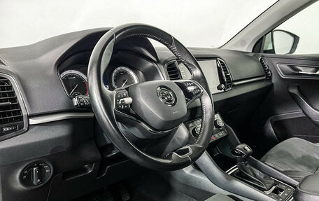 Skoda Karoq I, 2020 год, 2 597 000 рублей, 13 фотография