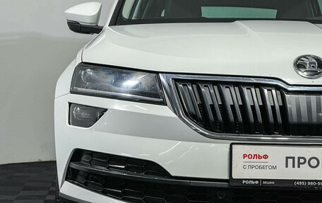 Skoda Karoq I, 2020 год, 2 597 000 рублей, 17 фотография