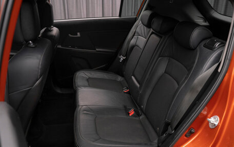 KIA Sportage III, 2013 год, 1 240 000 рублей, 14 фотография