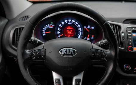 KIA Sportage III, 2013 год, 1 240 000 рублей, 12 фотография