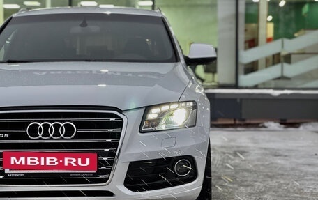 Audi Q5, 2012 год, 1 649 000 рублей, 8 фотография