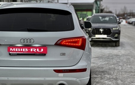 Audi Q5, 2012 год, 1 649 000 рублей, 9 фотография