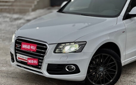 Audi Q5, 2012 год, 1 649 000 рублей, 5 фотография