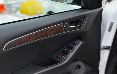 Audi Q5, 2012 год, 1 649 000 рублей, 23 фотография