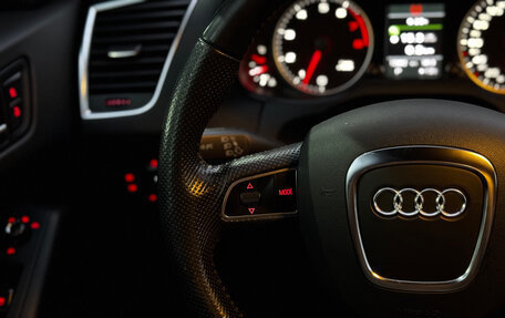 Audi Q5, 2012 год, 1 649 000 рублей, 31 фотография