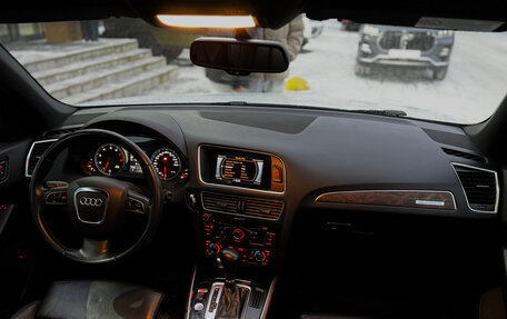 Audi Q5, 2012 год, 1 649 000 рублей, 18 фотография