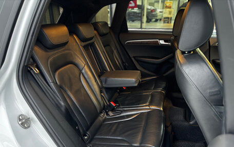 Audi Q5, 2012 год, 1 649 000 рублей, 17 фотография