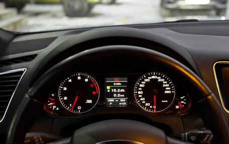 Audi Q5, 2012 год, 1 649 000 рублей, 35 фотография