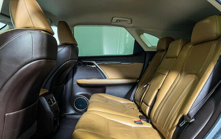 Lexus RX IV рестайлинг, 2016 год, 3 297 000 рублей, 10 фотография