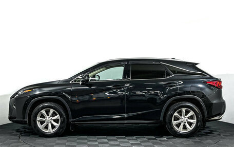 Lexus RX IV рестайлинг, 2016 год, 3 297 000 рублей, 8 фотография