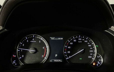 Lexus RX IV рестайлинг, 2016 год, 3 297 000 рублей, 11 фотография
