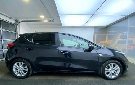 KIA cee'd III, 2016 год, 1 260 000 рублей, 4 фотография