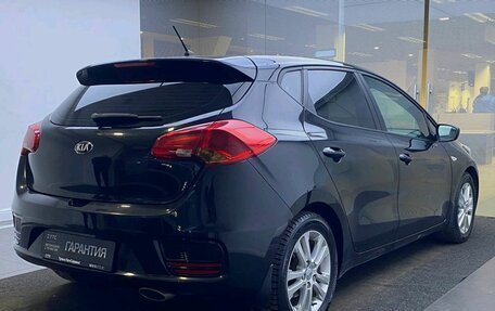 KIA cee'd III, 2016 год, 1 260 000 рублей, 5 фотография
