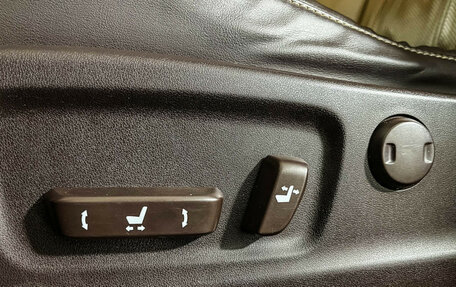 Lexus RX IV рестайлинг, 2016 год, 3 297 000 рублей, 14 фотография