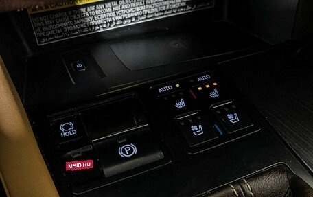 Lexus RX IV рестайлинг, 2016 год, 3 297 000 рублей, 15 фотография