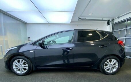 KIA cee'd III, 2016 год, 1 260 000 рублей, 8 фотография