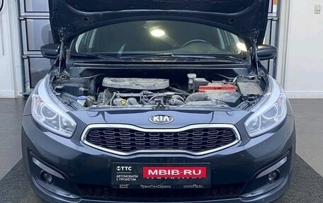 KIA cee'd III, 2016 год, 1 260 000 рублей, 9 фотография