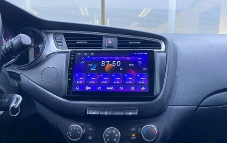 KIA cee'd III, 2016 год, 1 260 000 рублей, 15 фотография