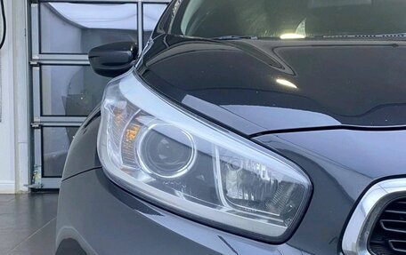 KIA cee'd III, 2016 год, 1 260 000 рублей, 17 фотография