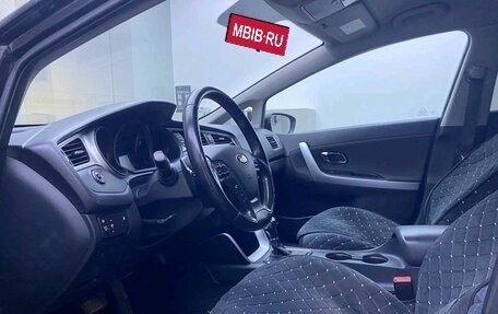 KIA cee'd III, 2016 год, 1 260 000 рублей, 16 фотография