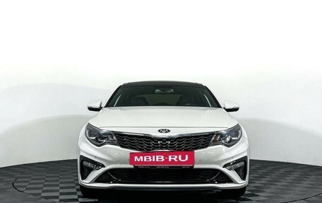 KIA Optima IV, 2019 год, 2 500 000 рублей, 2 фотография