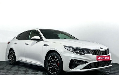 KIA Optima IV, 2019 год, 2 500 000 рублей, 3 фотография