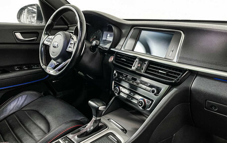 KIA Optima IV, 2019 год, 2 500 000 рублей, 9 фотография