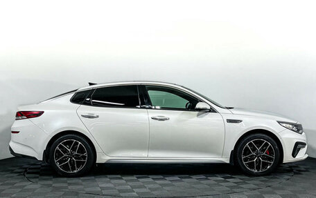 KIA Optima IV, 2019 год, 2 500 000 рублей, 4 фотография