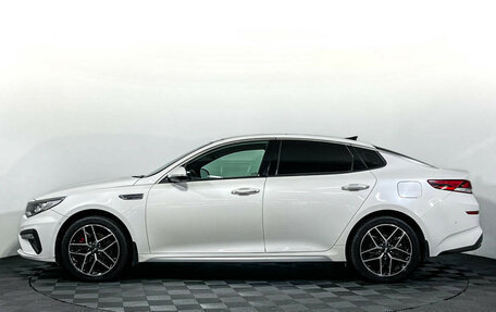 KIA Optima IV, 2019 год, 2 500 000 рублей, 8 фотография