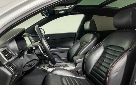 KIA Optima IV, 2019 год, 2 500 000 рублей, 14 фотография