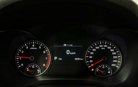 KIA Optima IV, 2019 год, 2 500 000 рублей, 11 фотография